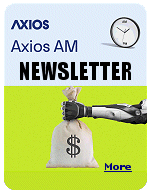 Stay informed with Axios newsletters, offering insights on politics, business, science, sports, and more from expert journalists.